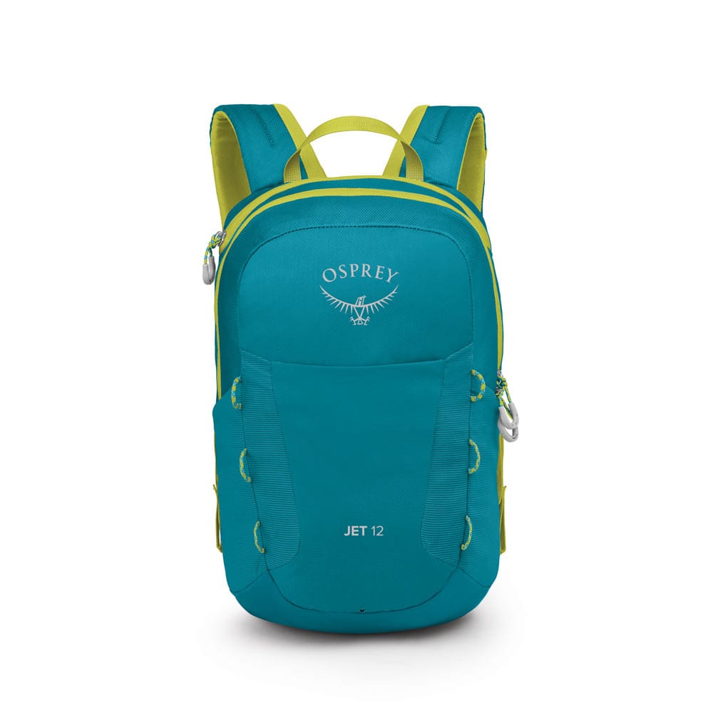 forside af Osprey Jet 12L rygsæk (børn)