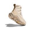 Hoka Kaha 2 Frost GTX vinterstøvler (dame) skråt bagfra