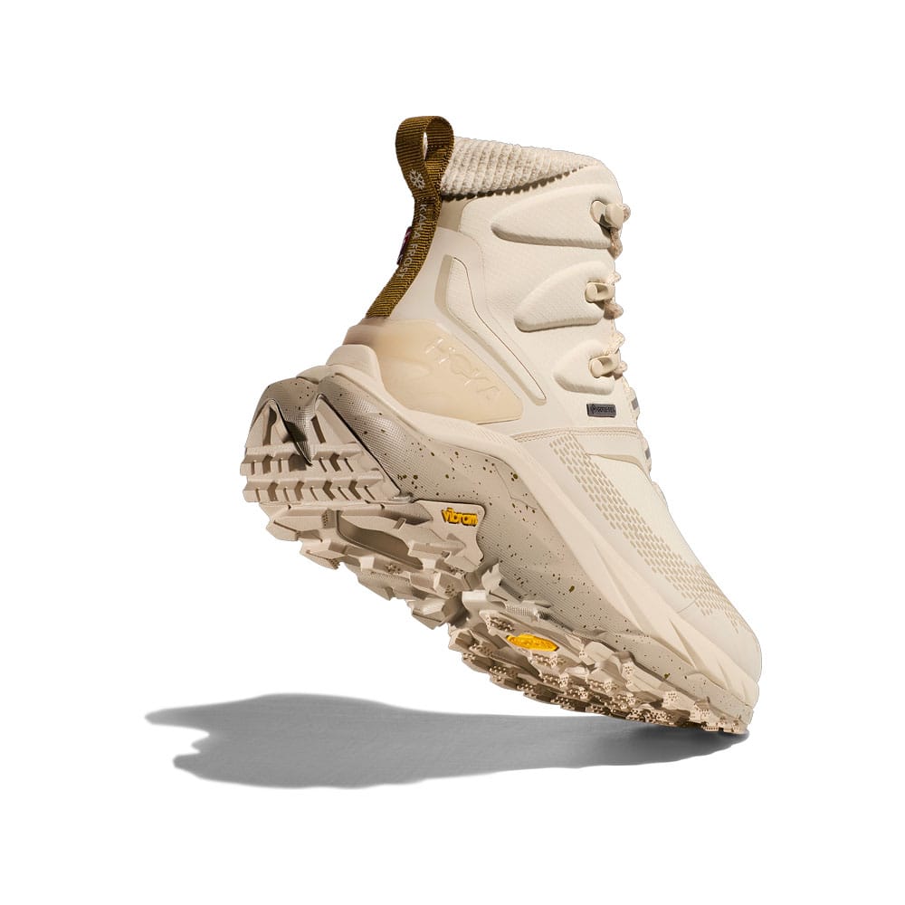 Hoka Kaha 2 Frost GTX vinterstøvler (dame) skråt bagfra