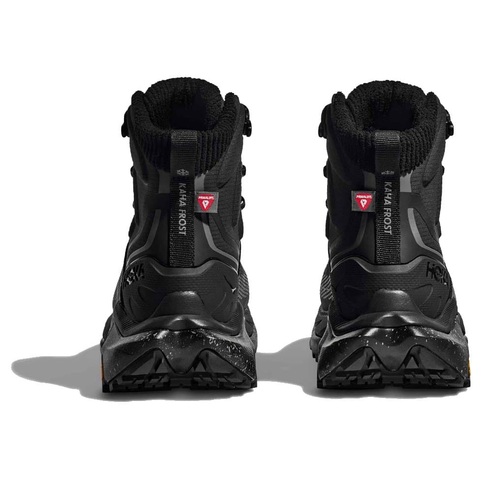 bagsiden af hælen på Hoka Kaha 2 Frost GTX vinterstøvler (herre)
