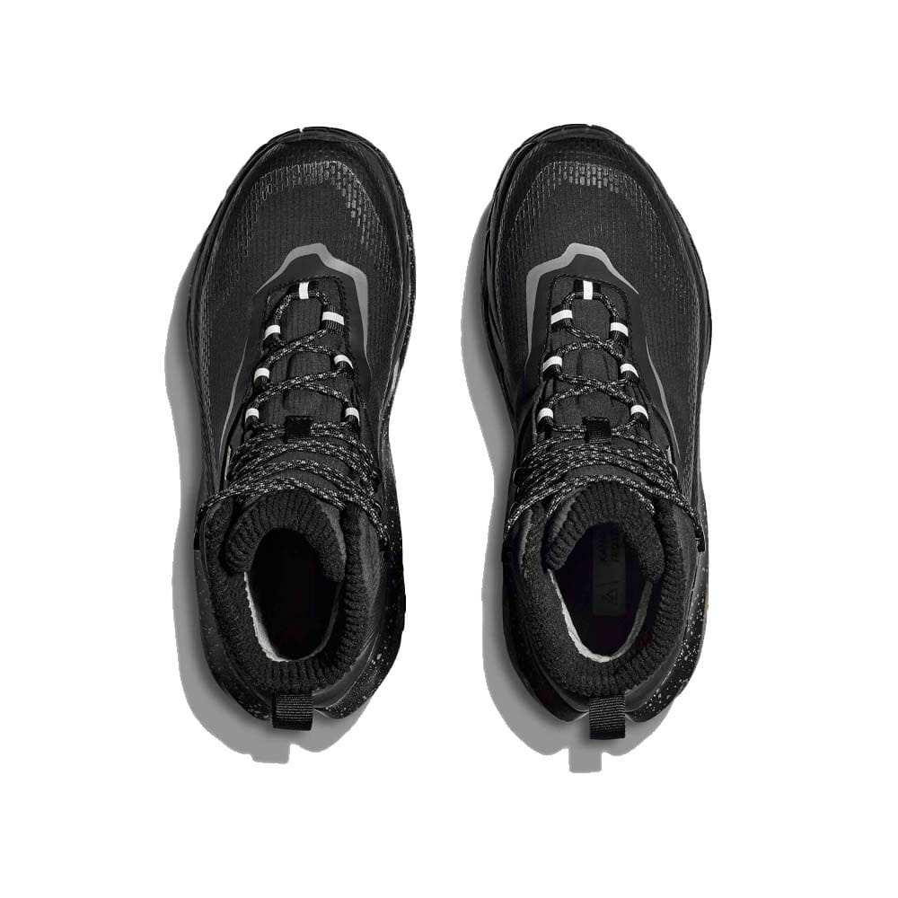 et par Hoka Kaha 2 Frost GTX vinterstøvler (herre) – set oppefra