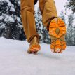underside ydersål af Hoka Kaha 2 Frost Moc GTX vintersko (herre)
