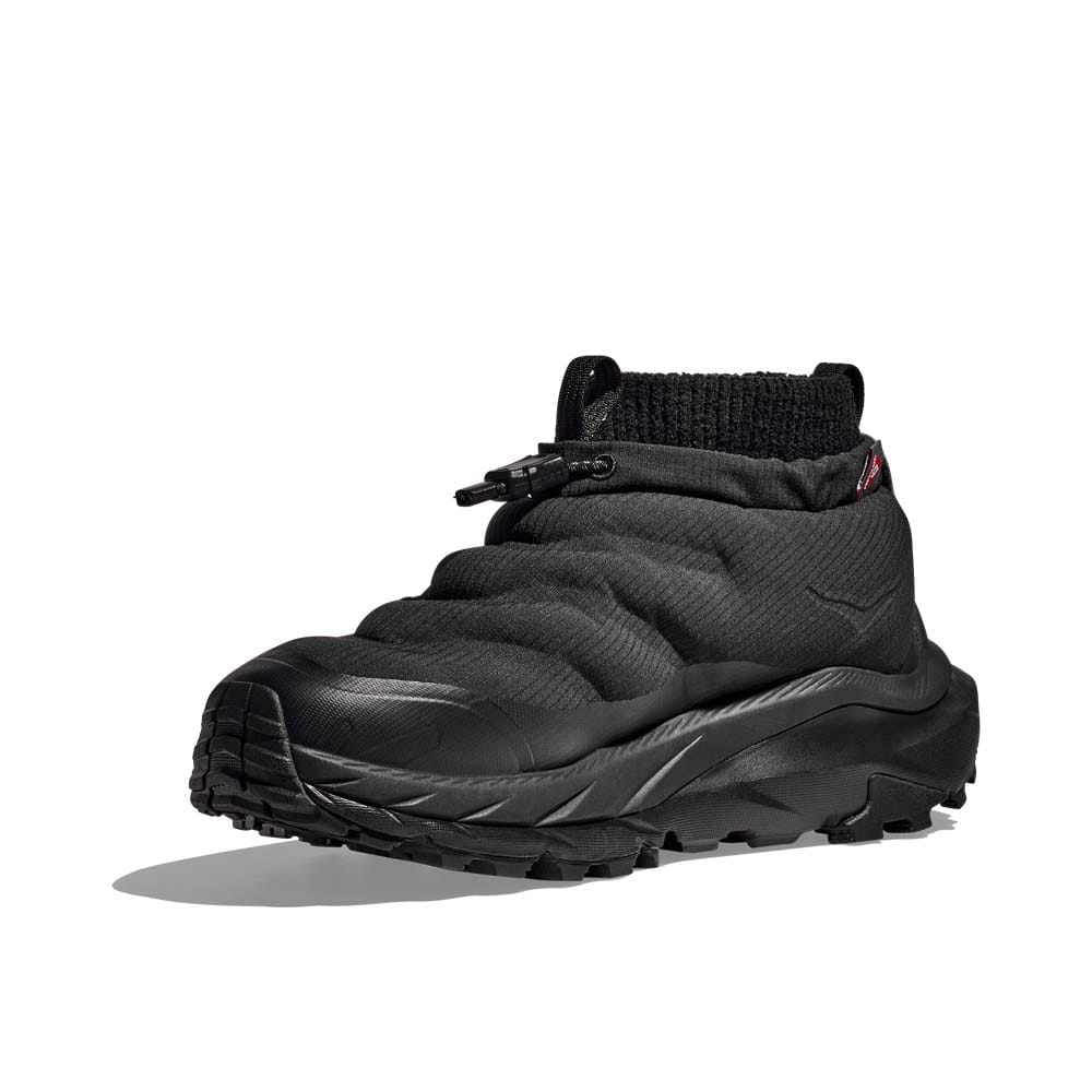 indside af Hoka Kaha 2 Frost Moc GTX vintersko (herre) set skråt forfra