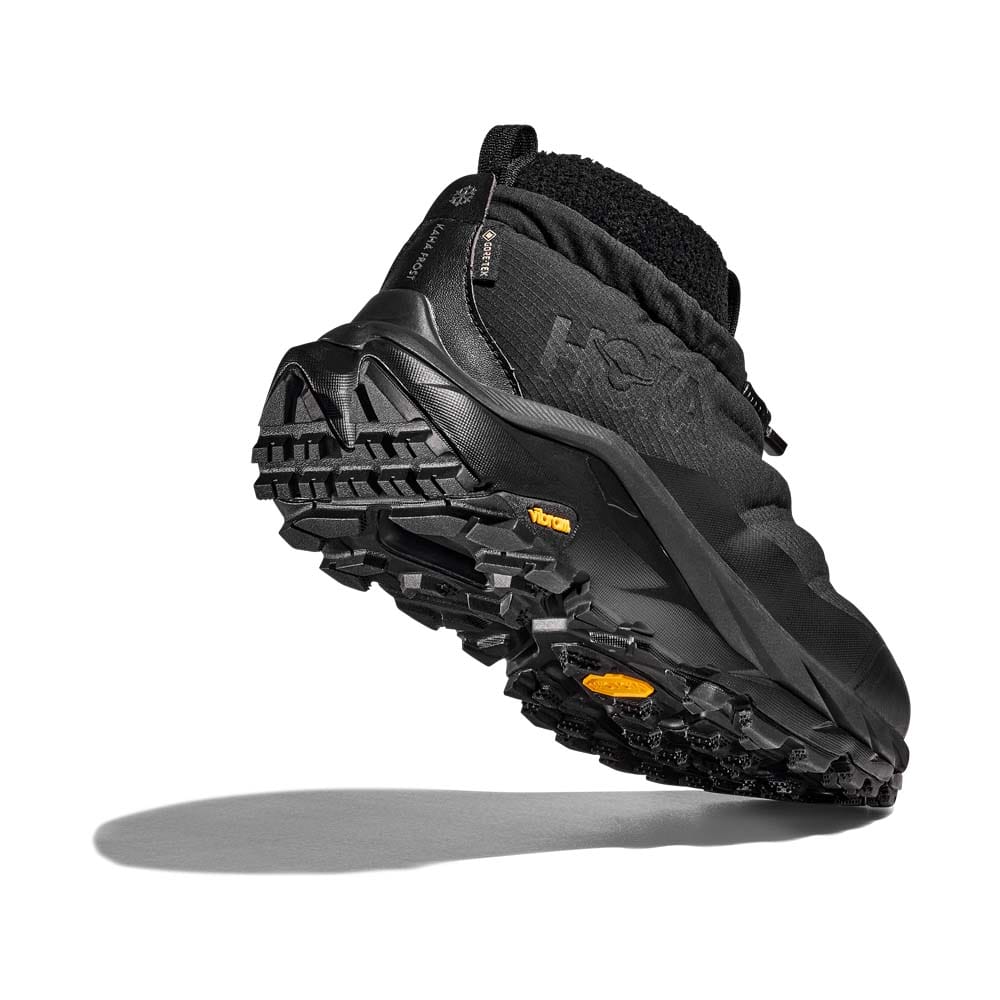 underside ydersål af en Hoka Kaha 2 Frost Moc GTX vintersko (herre)