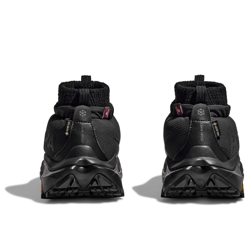 bagside hæle af Hoka Kaha 2 Frost Moc GTX vintersko (herre)