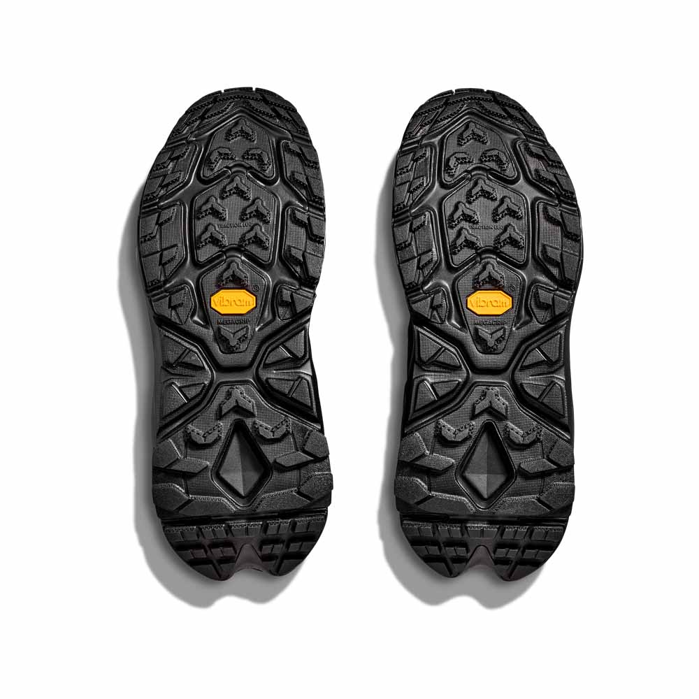 underside med godt greb på Hoka Kaha 2 Frost Moc GTX vintersko (herre)
