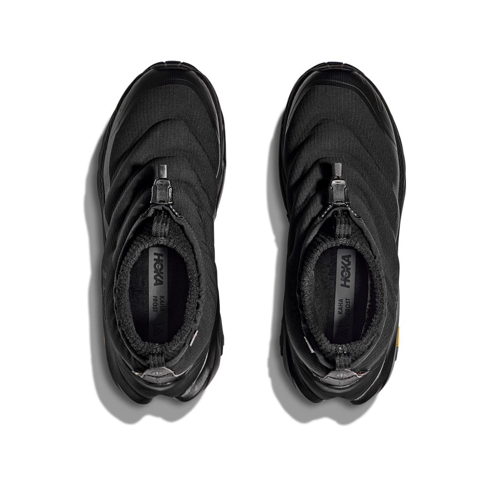 et par Hoka Kaha 2 Frost Moc GTX vintersko (herre) – set oppefra