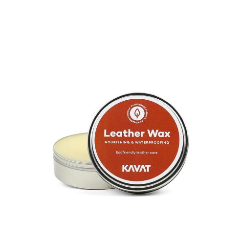 Kavat Leather Wax lædervoks til sko