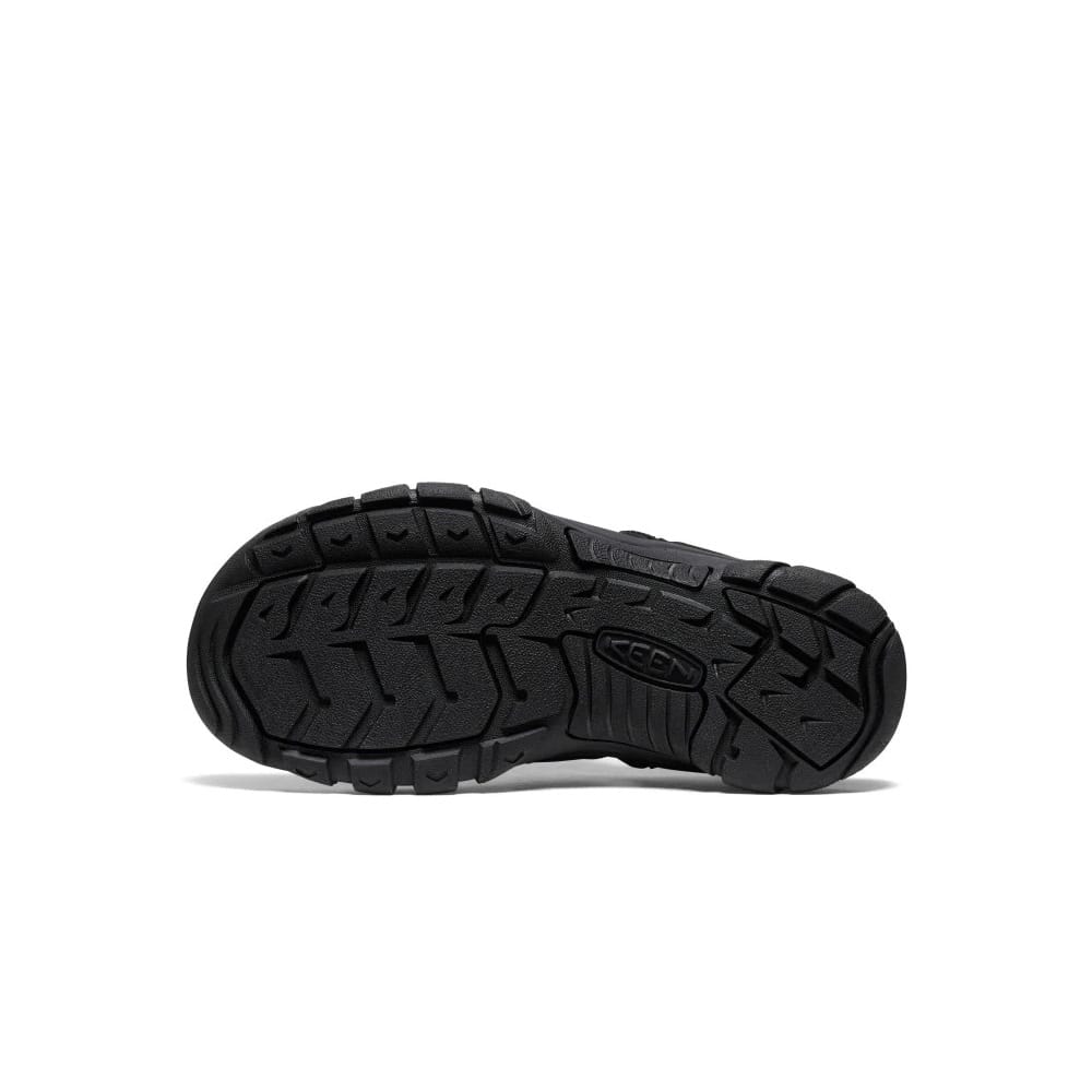 underside sål af Keen Newport H2 sandaler (dame)