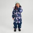 Reima Reimatec winter overall Kurikka vinterheldragt (børn) på en model