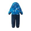 Bagside af Reima Reimatec winter overall Kurikka vinterheldragt (børn)