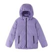 Down jacket, Paimio i farven Lilac amethyst