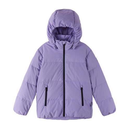 Down jacket, Paimio i farven Lilac amethyst