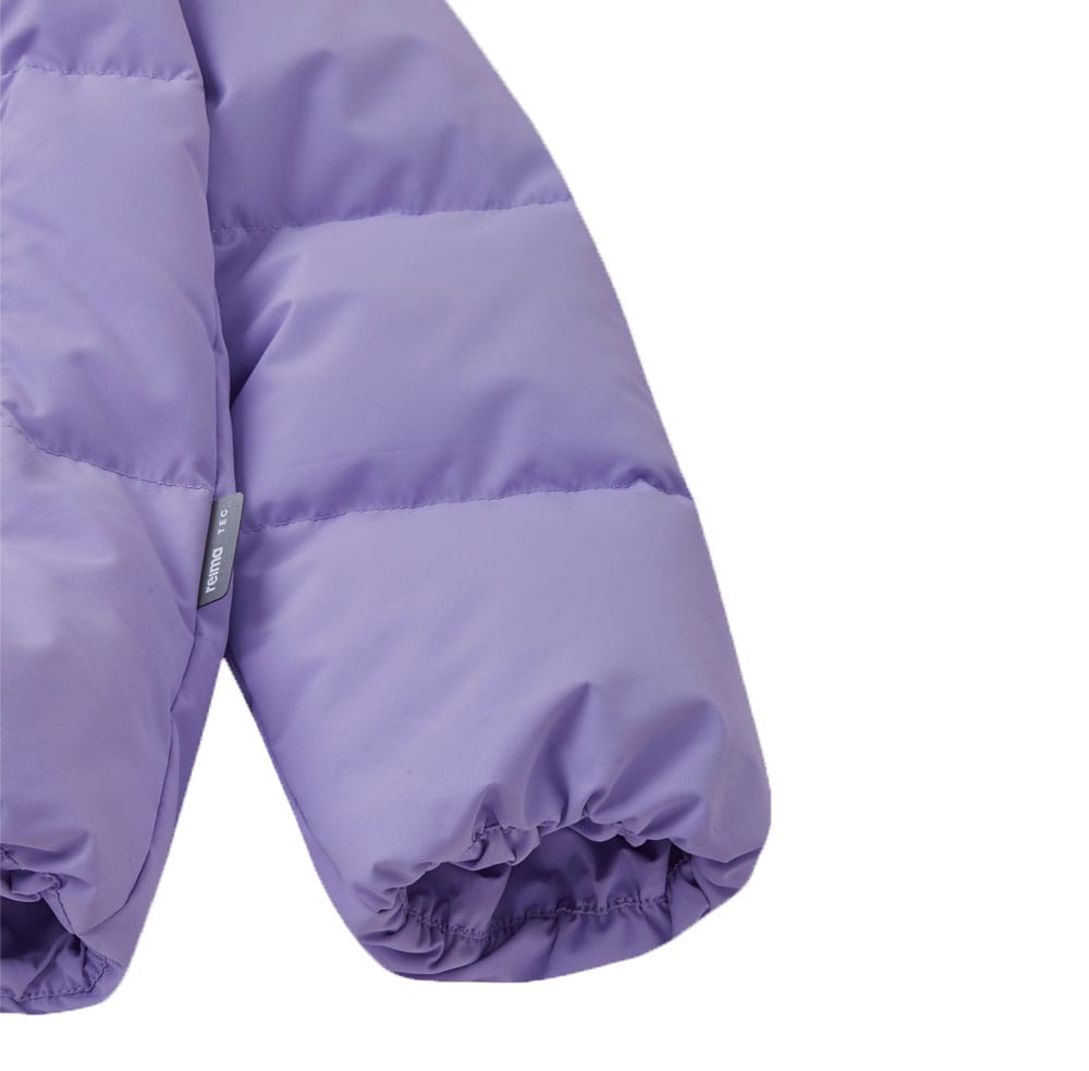 Nærbillede af ærme på Down jacket, Paimio