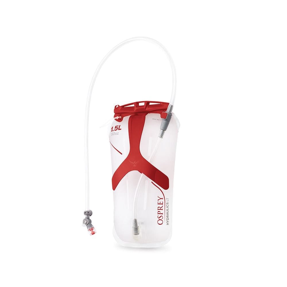 HYDRAULICS LT 1.5L RESERVOIR set skråt forfra