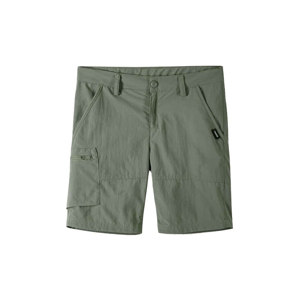 Forside af Reima Shorts Eloisin (børn) med høj solbeskyttelsesfaktor