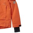 Nærbillede af manchet på Reimatec winter jacket, Tieten