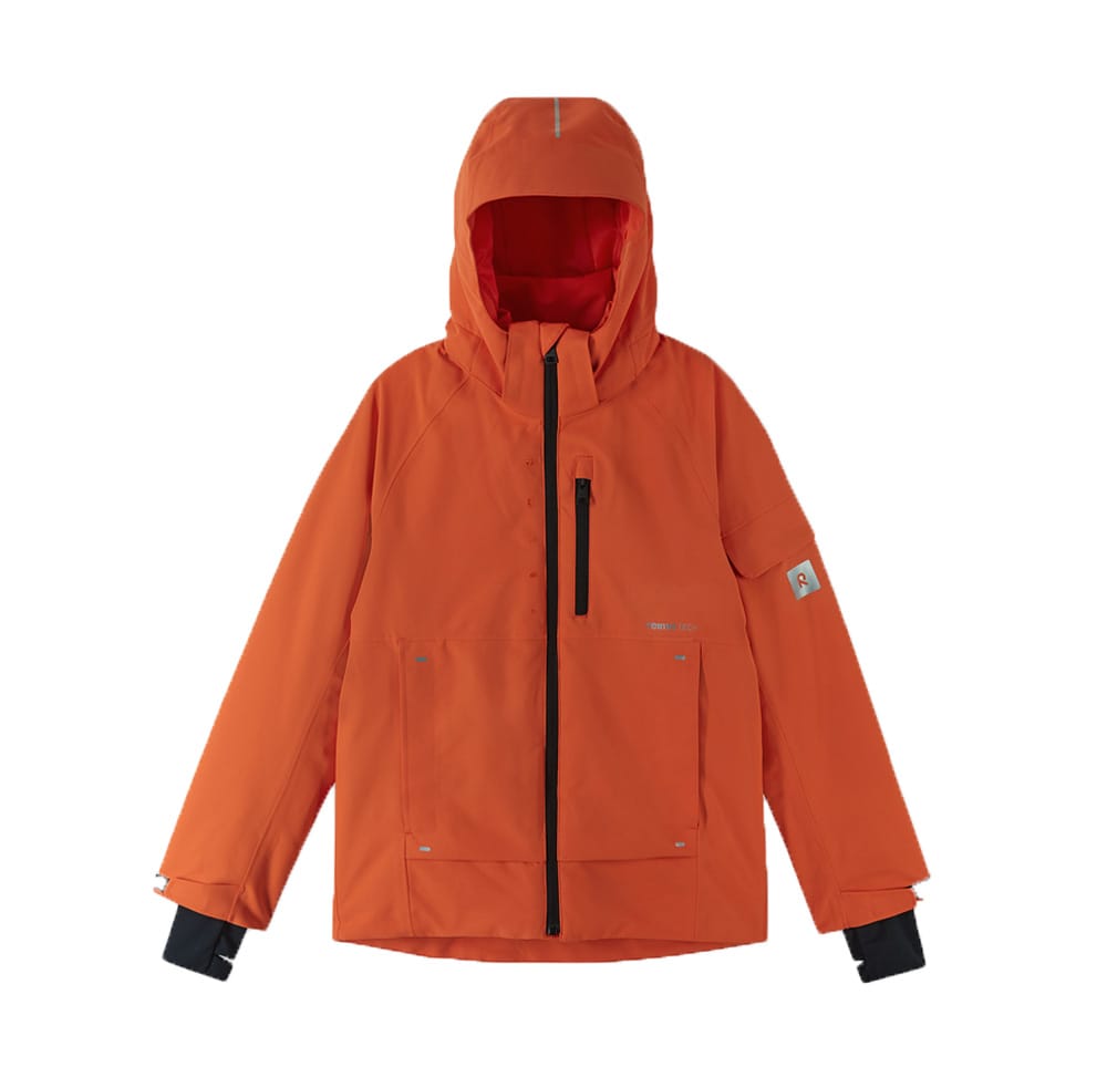 Forside af Reimatec winter jacket, Tieten