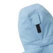 Nærbillede af hætte på Reimatec winter jacket, Perille