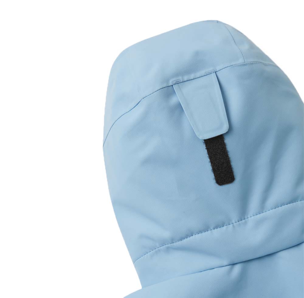 Nærbillede af hætte på Reimatec winter jacket, Perille