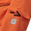 Nærbillede af reflex på Reimatec winter jacket, Tieten