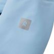 Nærbillede af logo på Reimatec winter jacket, Perille