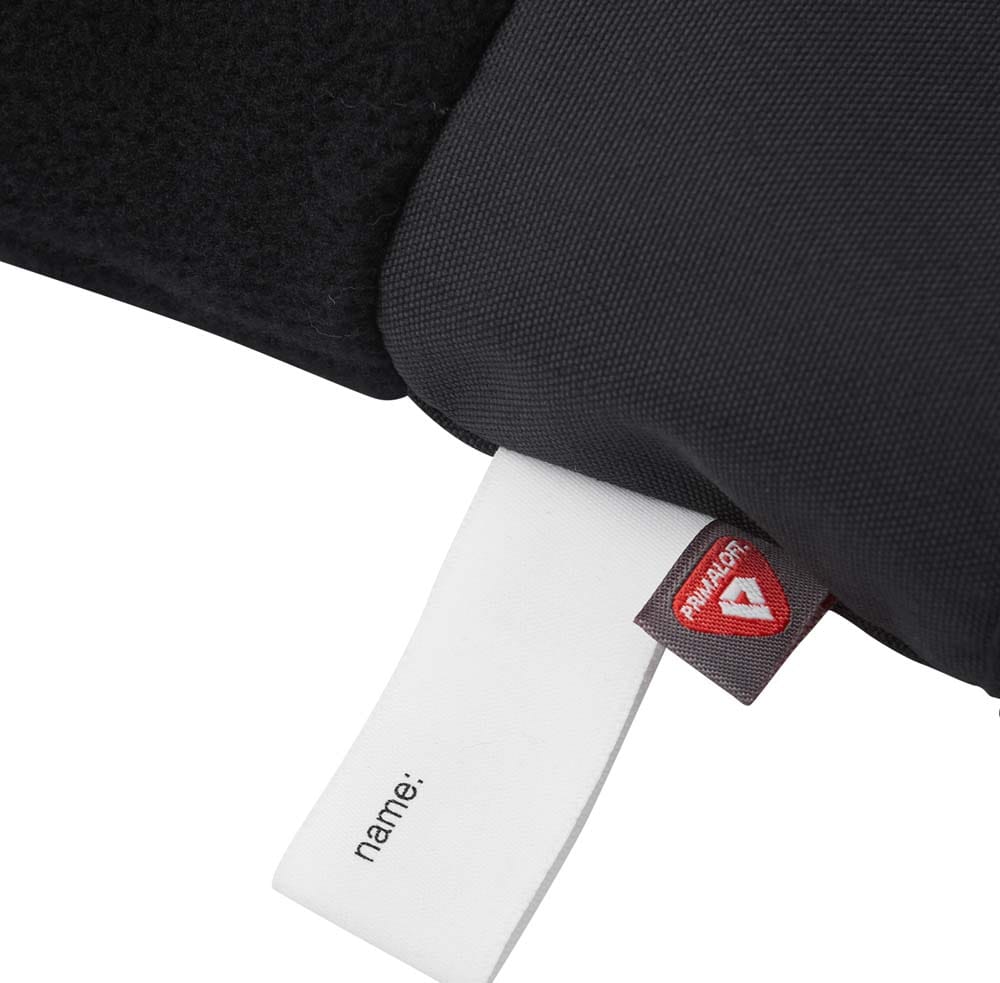 Navnelap på Reima Reimatec gloves, Tartu
