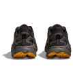 bagside af Hoka Challanger 8 GTX trailsko (herre)