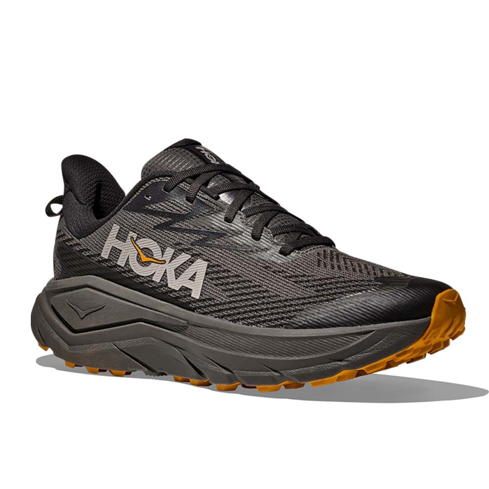 Hoka Challanger 8 GTX trailsko (herre) skråt forfra