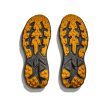 underside af et par Hoka Challanger 8 GTX trailsko (herre)