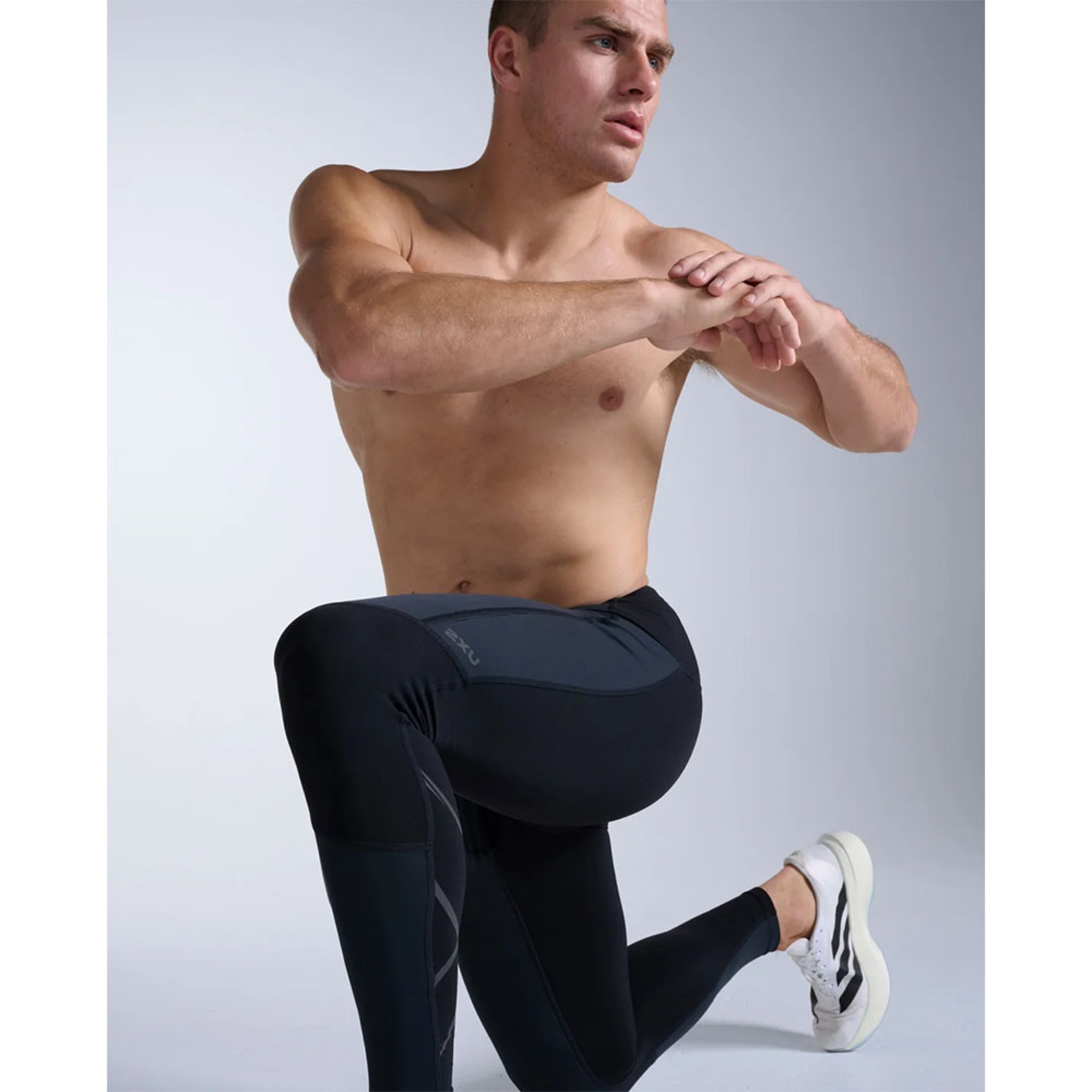 2XU Ignition Shield Compression Tights (herre)