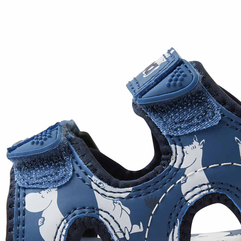 detaljer af Reima Sandals Bungee Mumin sandaler (børn)
