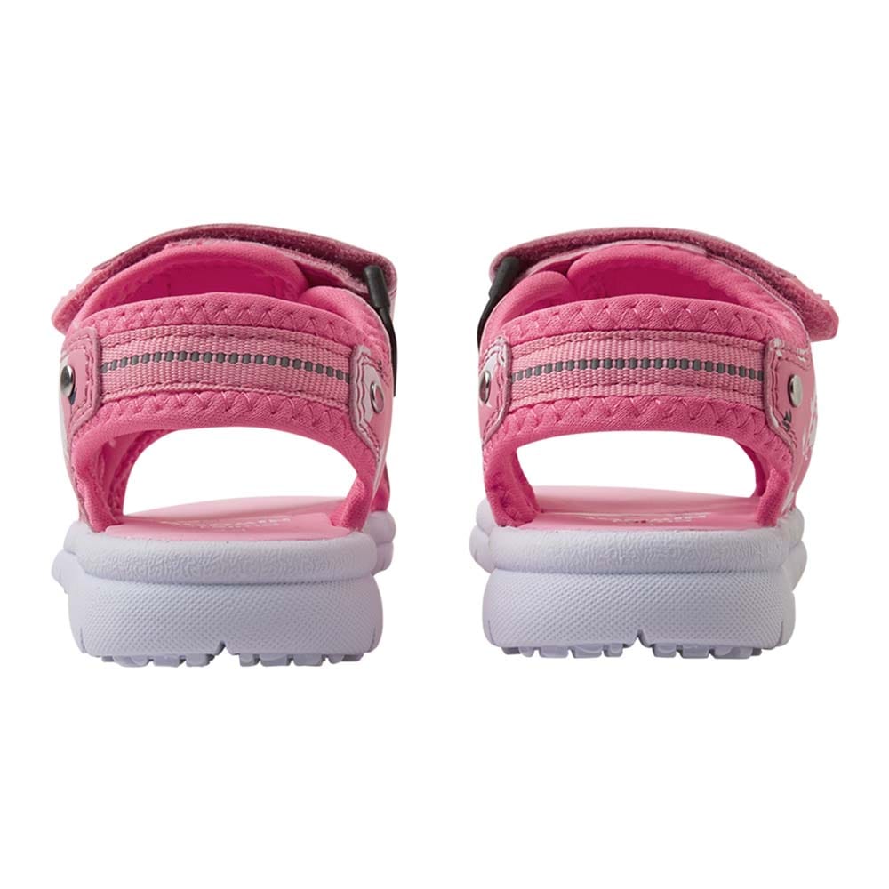 bagside hæl af Reima Sandals Bungee Mumin sandaler (børn)