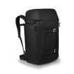 en sort Osprey Mountain Bound Boot Pack Plus støvletaske (unisex)