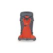 Osprey Mutant 52 klatrerygsæk (unisex) set direkte bagfra