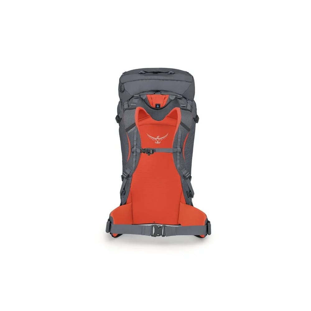 Osprey Mutant 52 klatrerygsæk (unisex) set direkte bagfra