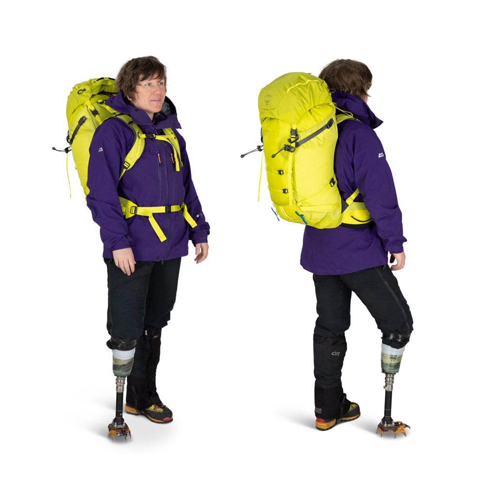 Osprey Mutant 38 klatreryggsæk (unisex) - Billede 2
