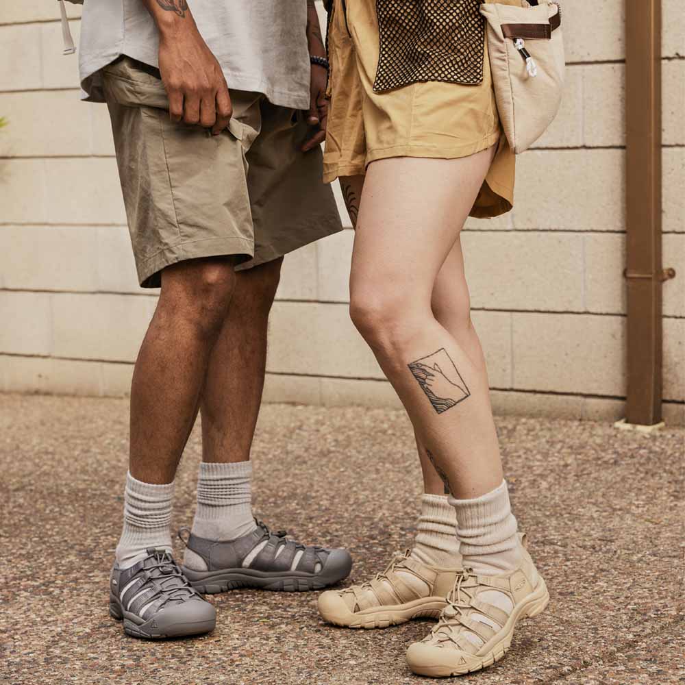 Keen Newport H2 sandaler (dame) - Billede 2