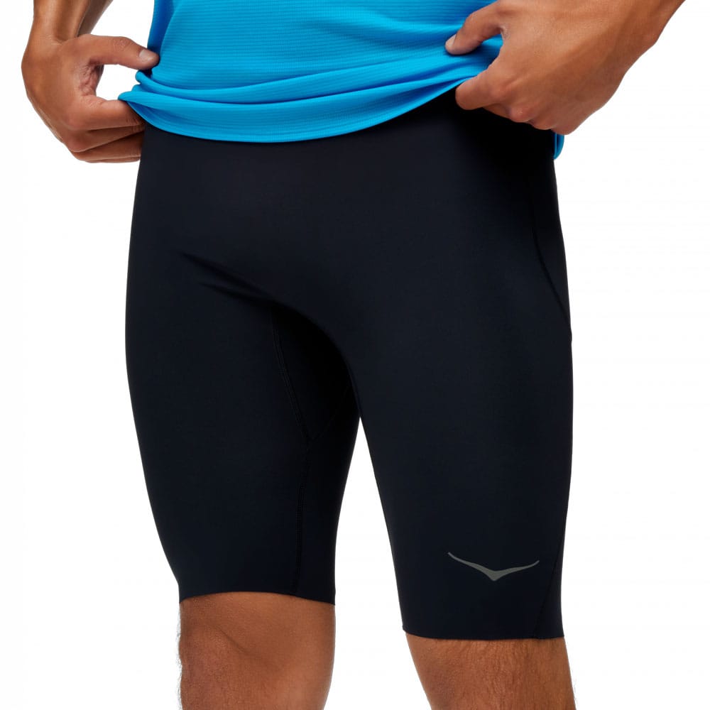 Hoka Novafly Half Tight træningsshorts (herre) i sort