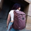 Osprey Aoede SyncPack hverdagsrygsæk (unisex) på en model