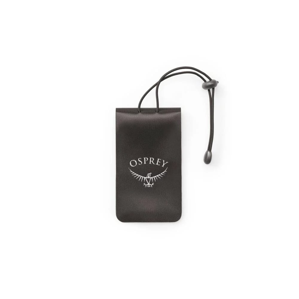 smidig og praktisk Osprey Luggage Tag bagagemærkat (unisex)