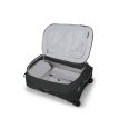 en åben Osprey Ozone 2-Wheel 80L kuffert (unisex)