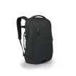 sort Osprey Ozone Laptop Backpack rygsæk (unisex)