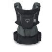 forside af Osprey Poco Soft Child Carrier LT Extended Fit bæresele (unisex)
