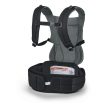 Osprey Poco Soft Child Carrier LT Extended Fit bæresele (unisex) skråt bagfra