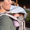 livsstilsbillede af Osprey Poco Soft Child Carrier LT Extended Fit bæresele (unisex)