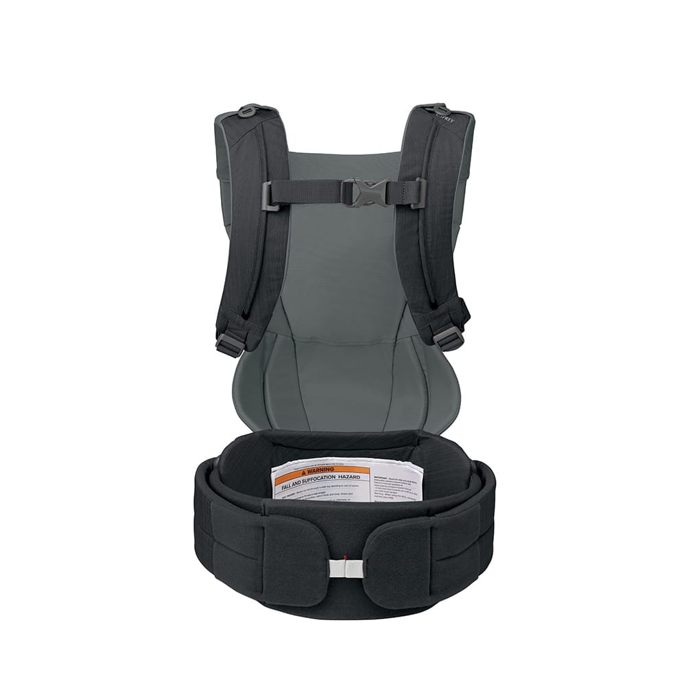 bagside talje på Osprey Poco Soft Child Carrier bæresele (unisex)