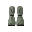Reima Rain mittens Puro regnvanter (børn) i en grøn farve