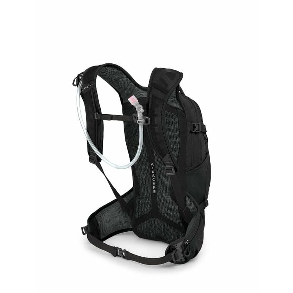 en Osprey Raptor 14L cykleryggsæk (herre)