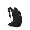sort Osprey Raptor 14L cykleryggsæk (herre)